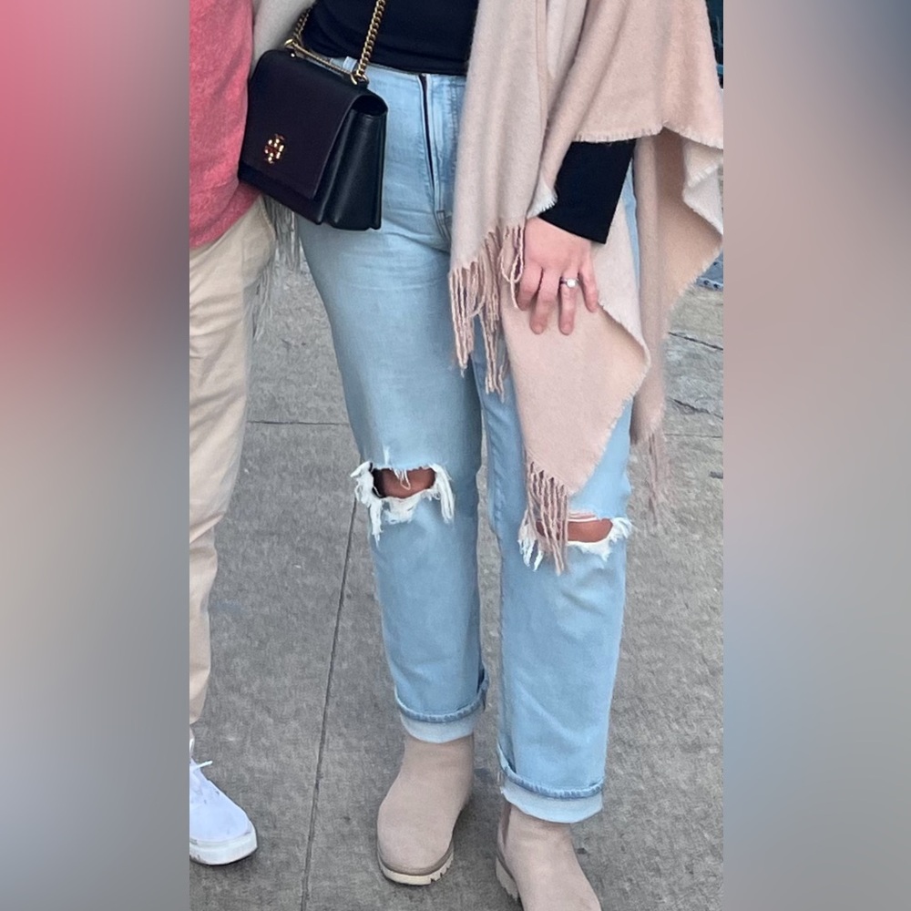 Madewell Perfect Vintage Straight Jeans